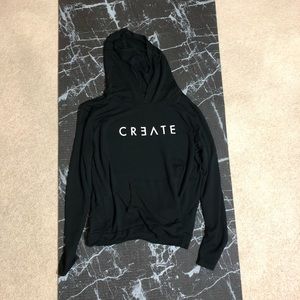 good hYOUman Create Sweatshirt